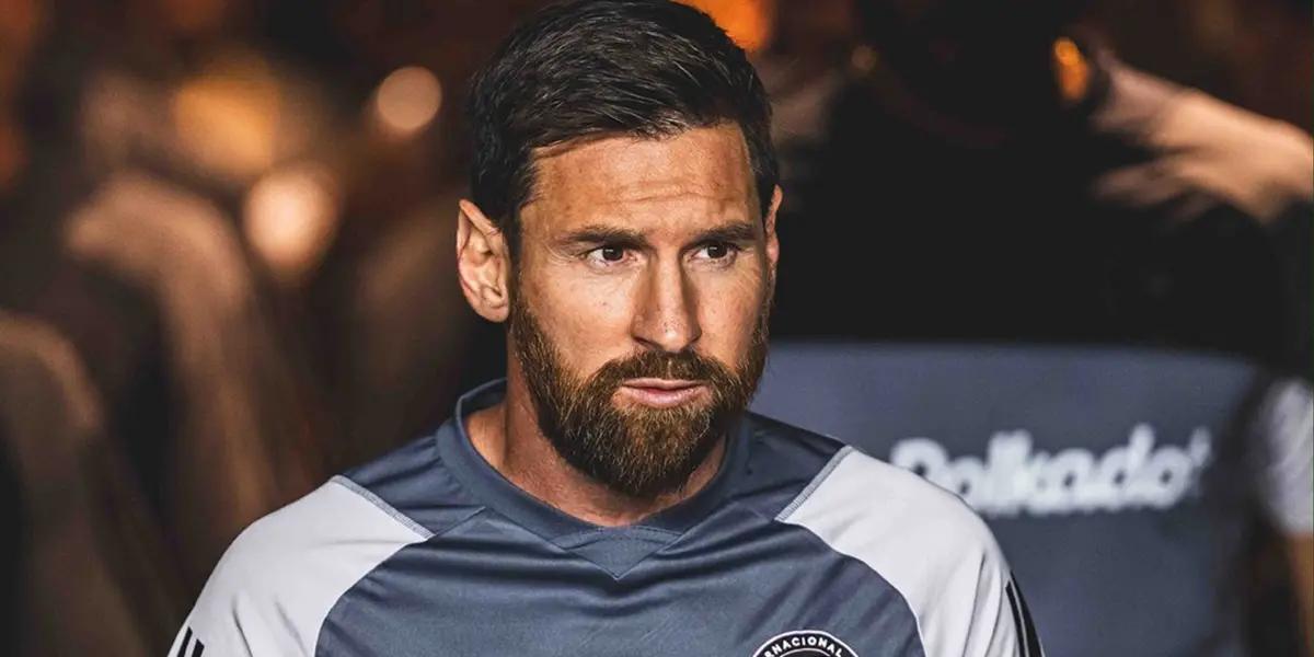 Photo: Inter Miami social networks.