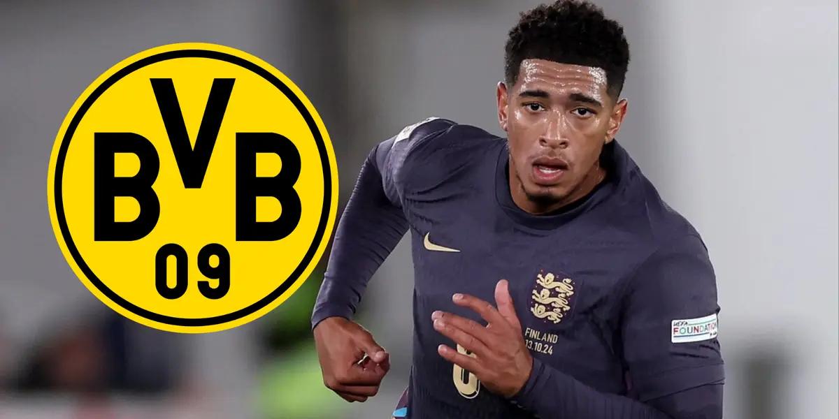 Photo: Jude Bellingham social networks.