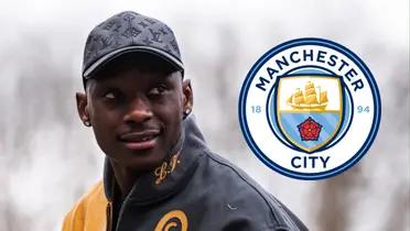 Photo: Kolo Muani social networks.