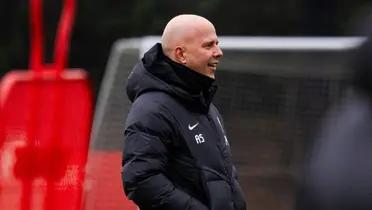 Photo: Liverpool FC social networks.