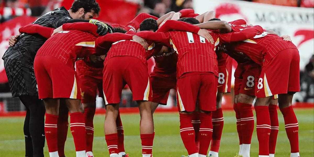 Photo: Liverpool social networks.