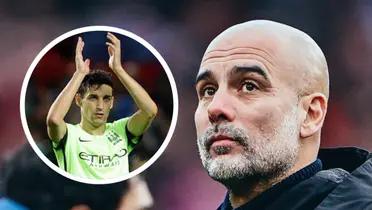 Photo: Manchester City and Jesús Navas social networks.