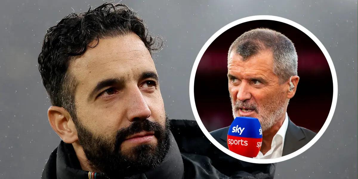 Photo: Manchester United and Sky Sports social networks.