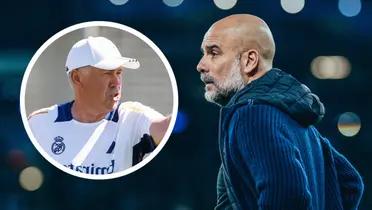 Photo: Real Madrid and Manchester City social networks.