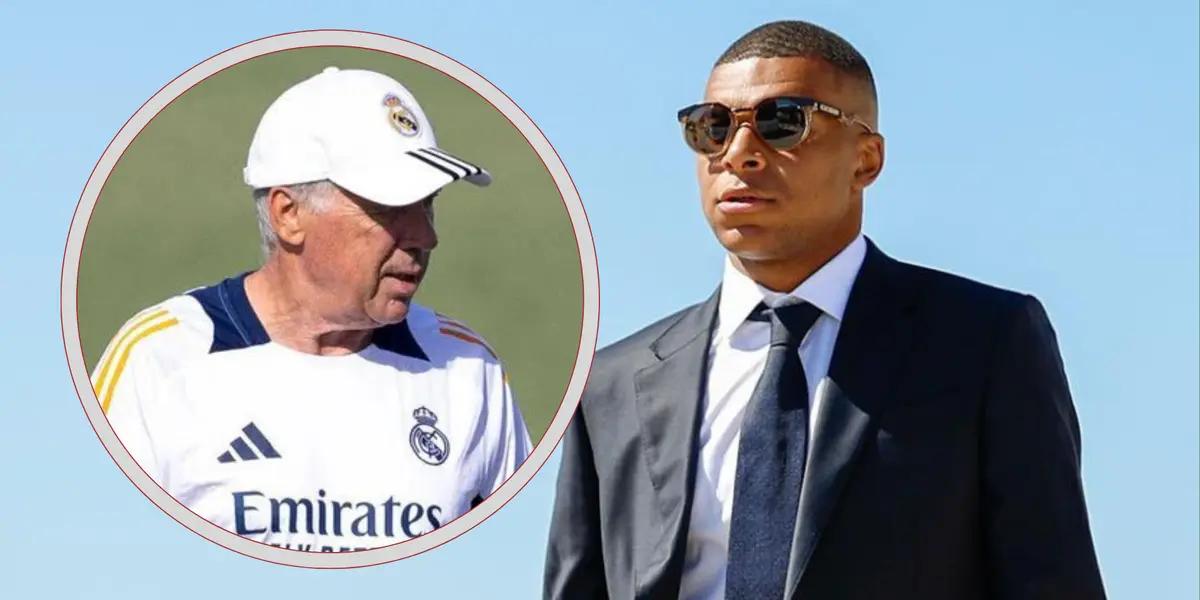 Photo: Real Madrid social networks.