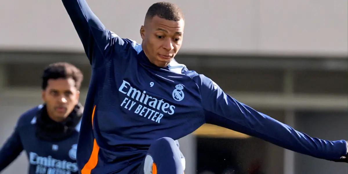 Photo: Real Madrid social networks.