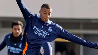 Photo: Real Madrid social networks.