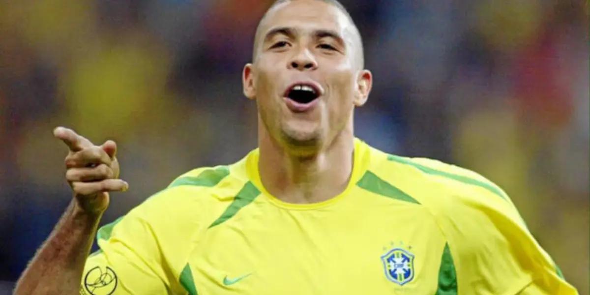 Photo: Ronaldo's social networks.