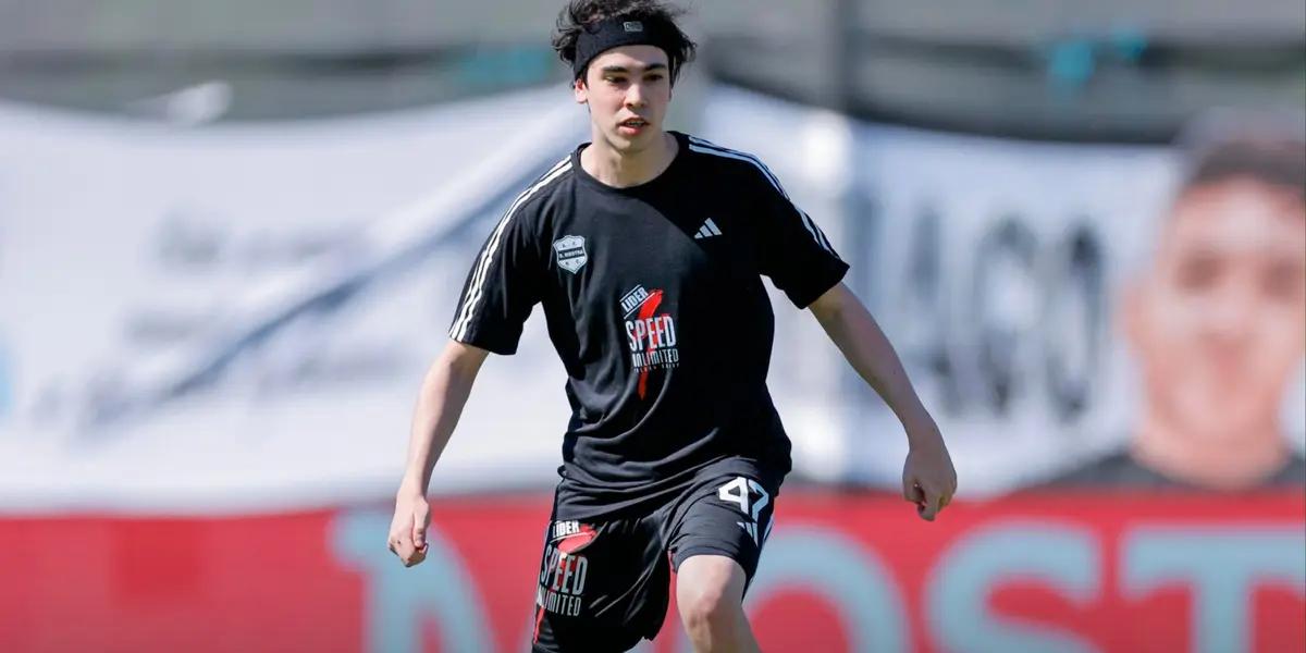 Photo taken from social networks.