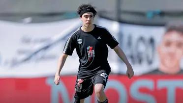 Photo taken from social networks.