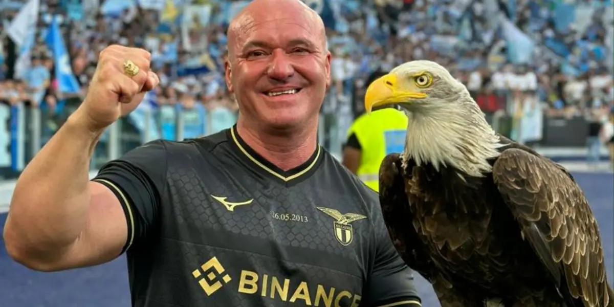 Photo taken from social networks.