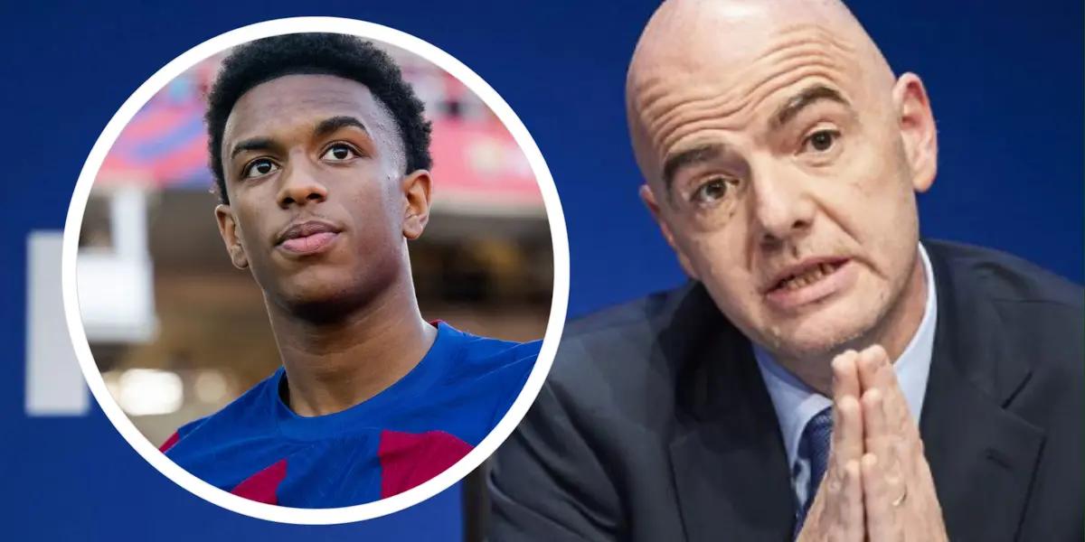 Photo taken from social networks.