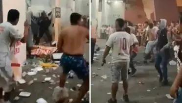 Photo taken from social networks.