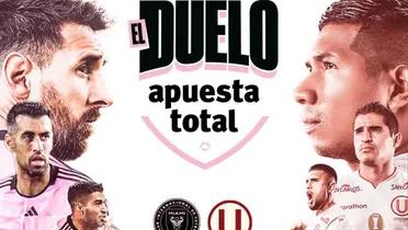 Photo: Universitario social networks.