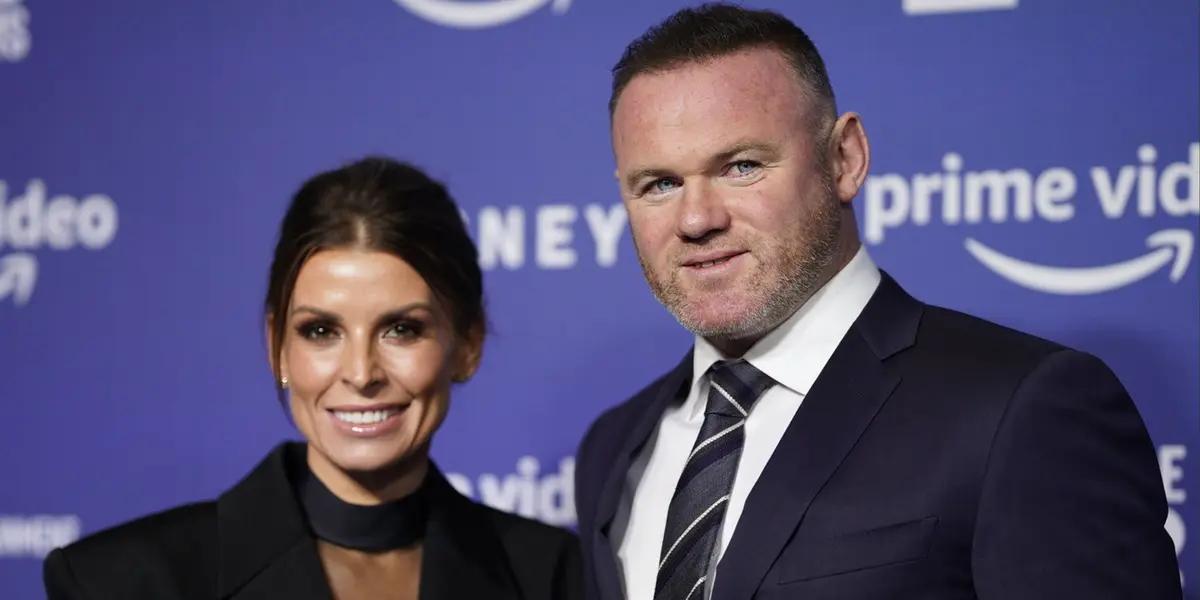 Photo: Wayne Rooney's social networks.