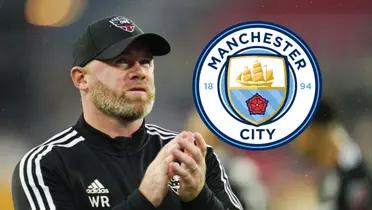 Photo: Wayne Rooney's social networks.