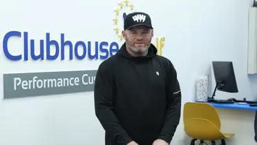 Photo: Wayne Rooney's social networks.