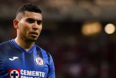 Pineda decided to leave Cruz Azul instead of extending his contract.