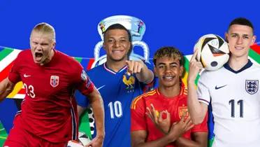 Players. PHOTO: UEFA