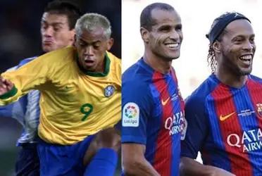 Playing with Ronaldinho and Rivaldo is a privilege that few had, but this great Brazilian player will return from retirement to show why he is still a star at his age.