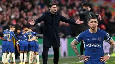 Pochettino reacts to the loss against Liverpool and Chelsea fans are not happy to hear his comments.