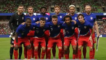 Pochettino sees bright future for USMNT. Photo: USMNT