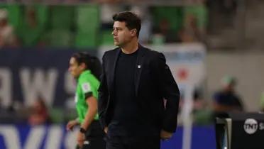 Pochettino's winning debut bodes well for the future. Photo: USMNT