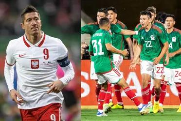 Poland is already talking about the match against Mexico and reveals who would be the real terror player for the Poles