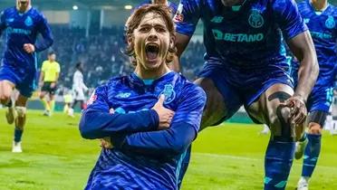 Porto match | Photo: @FCPorto