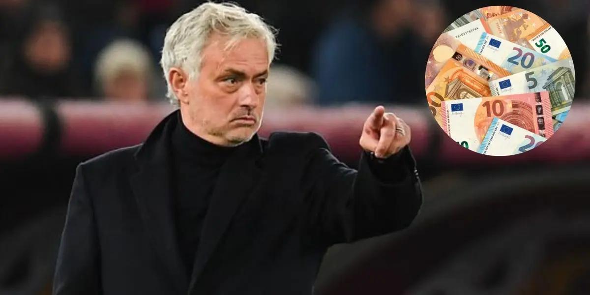 Portuguese coach's return from Roma is getting closer and closer