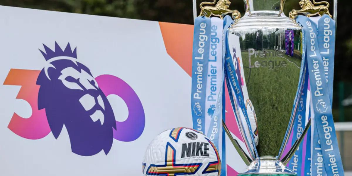 Premier League anniversary | Photo: @PremierLeague