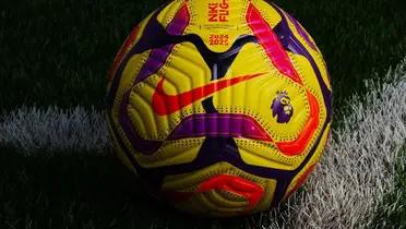 Premier League Ball Photo: EPL