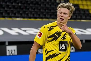 Premier League club wants to sign Norwegian striker