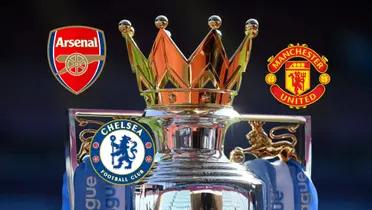 Premier League Photo: Escudoteca, TyC Sports