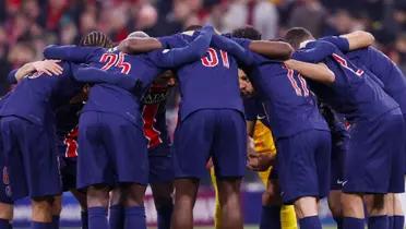 PSG at a Crossroads After Bayern Blow. Foto: Instagram