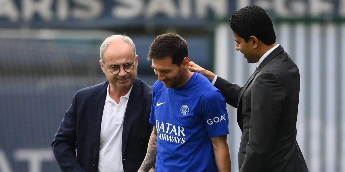 PSG continues with great controversies despite having good results