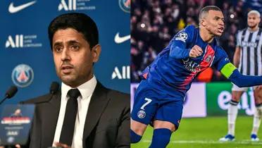 PSG denies any new updates of Kylian Mbappe deciding his future.