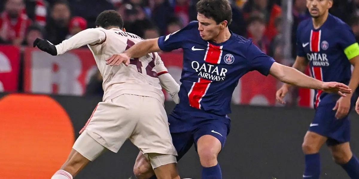 PSG Faces Uphill Battle to Reach Champions League Knockout Stages. Photo: Instagram