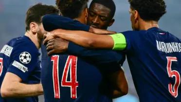 PSG. Fhoto: Futbolred