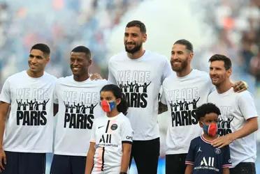 PSG had the best transfer window last summer, snapping up to stars for free, but none have hit the ground running including Lionel Messi.