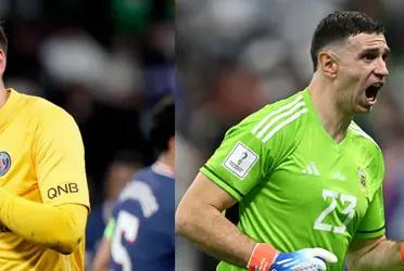 PSG no longer trusts in Gianluigi Donnarumma