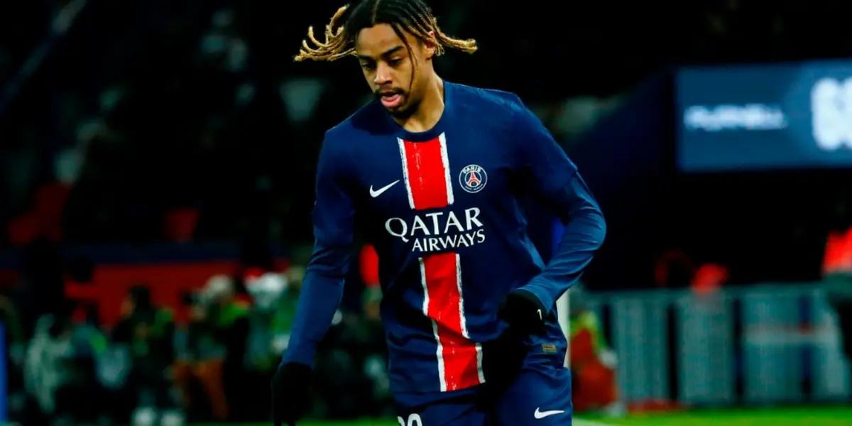 PSG match | Photo: @PSG_Inside