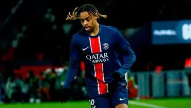 PSG match | Photo: @PSG_Inside