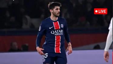 PSG Match | Photo: @PSG_inside