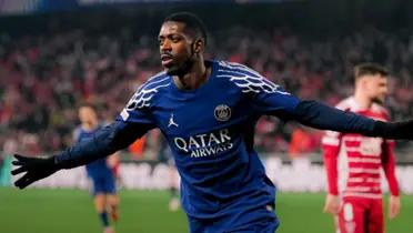 PSG Match | Photo: @psg_inside