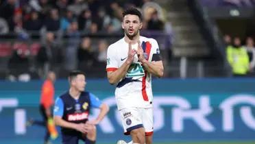 PSG Match | Photo: @PSG_Inside