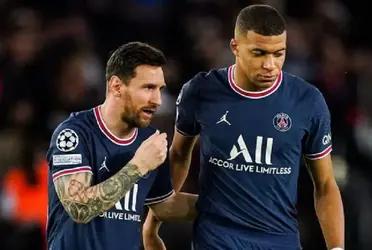 PSG players gave this new nickname to Mbappe