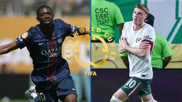 PSG vs Chelsea. Photo: Milenio