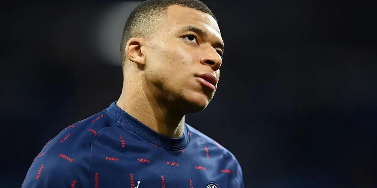 PSG want to make one last try to go ahead and keep Kylian Mbappé on the team.
