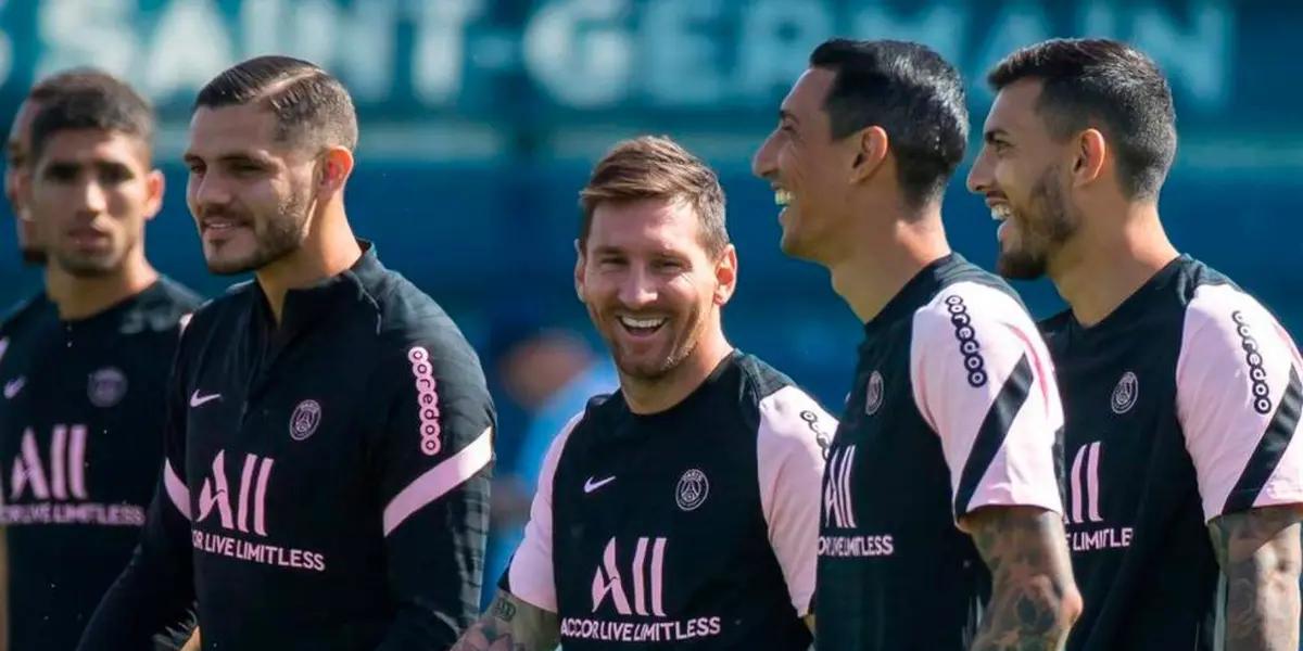 PSG wants to strengthen its squad for this season and be able to win the Champions League